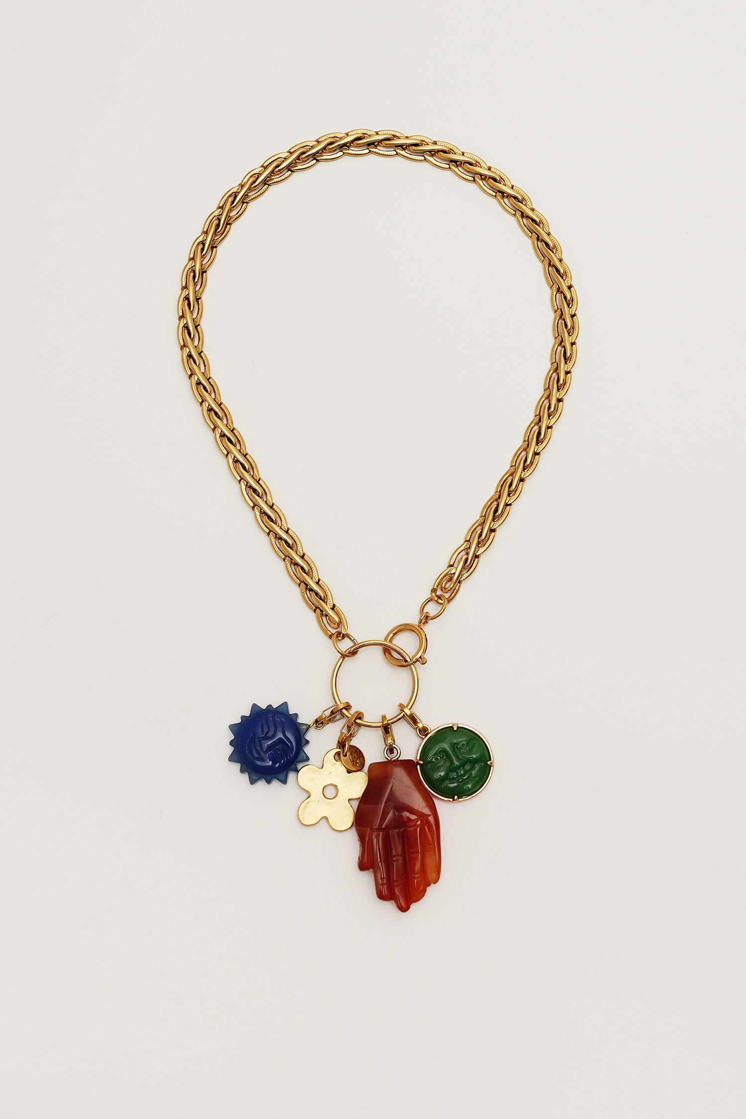 Cosmos Necklace