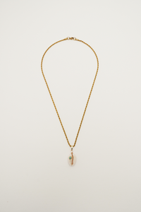 Cowrie Necklace