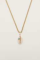Cowrie Necklace