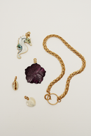 Deep Dive Charms Necklace