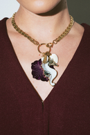 Deep Dive Charms Necklace
