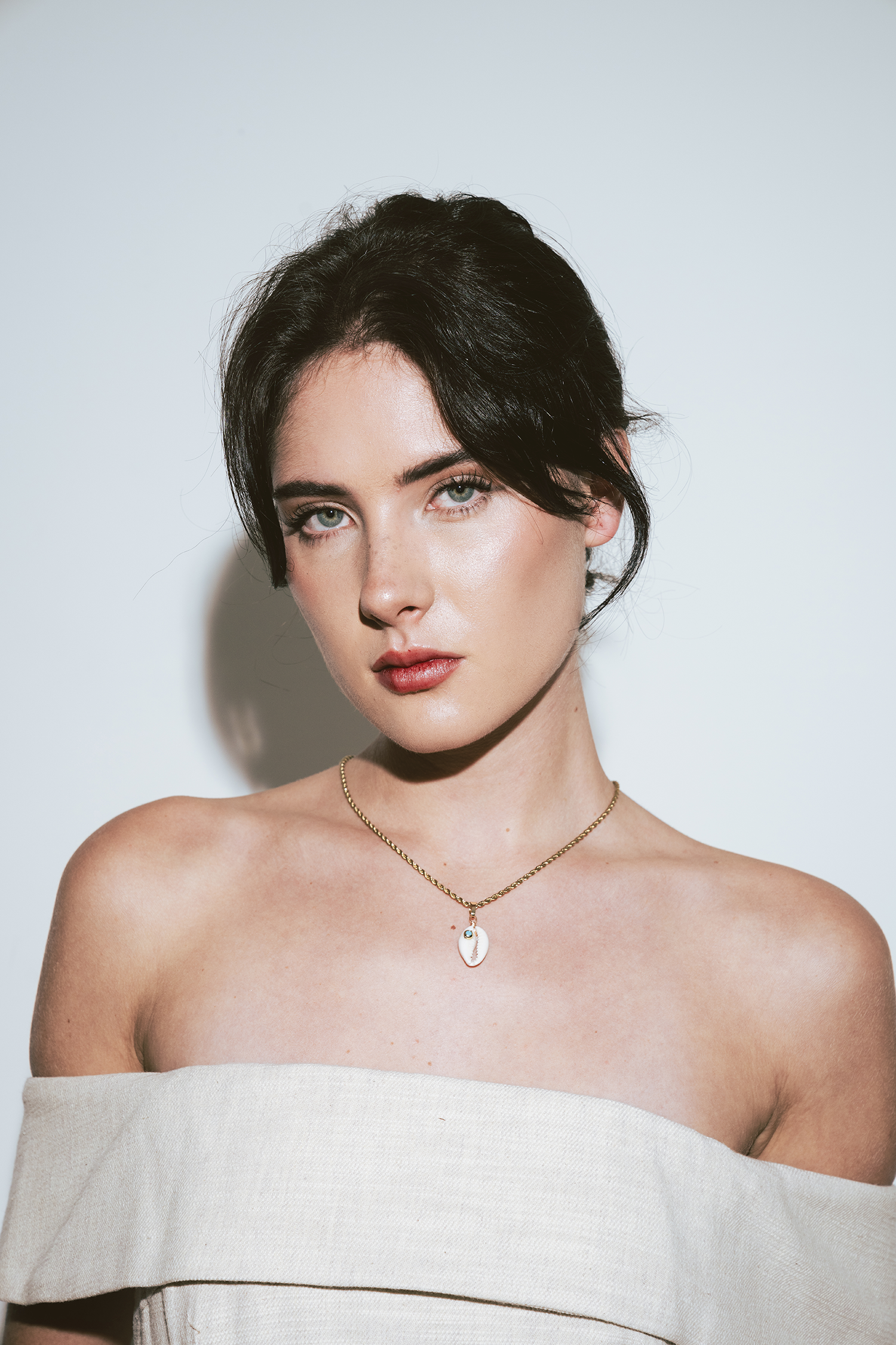 Cowrie Necklace