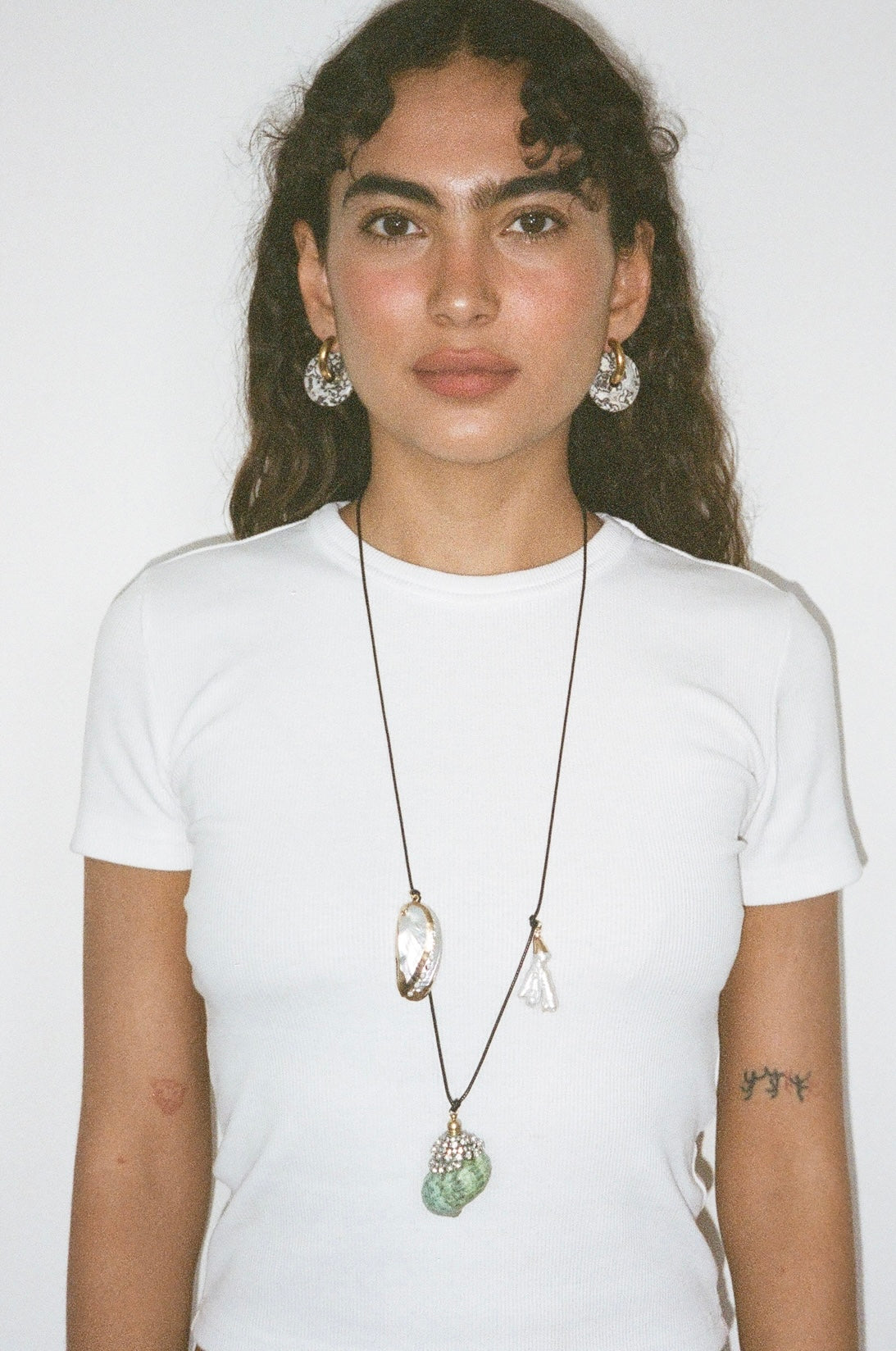 Picasso Disco Hoops