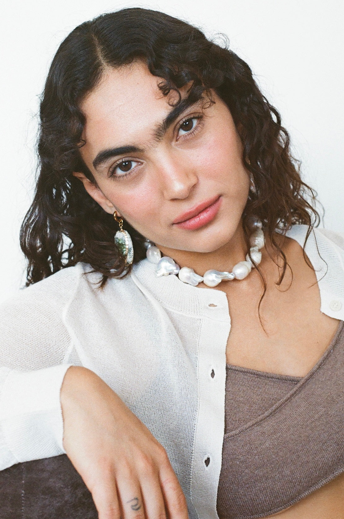 Bolena Necklace