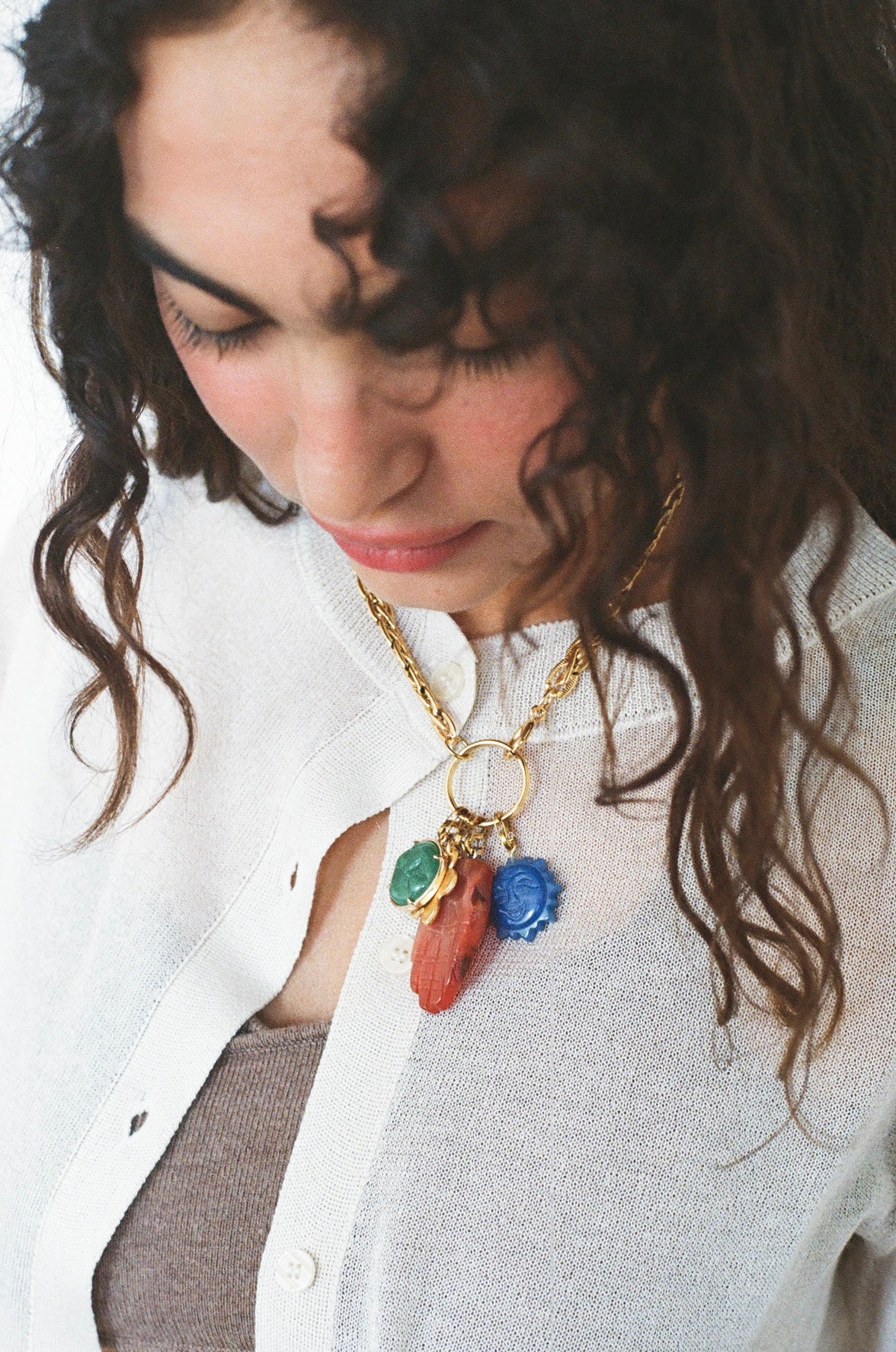 Cosmos Necklace