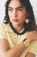 Olas Gold Cuff