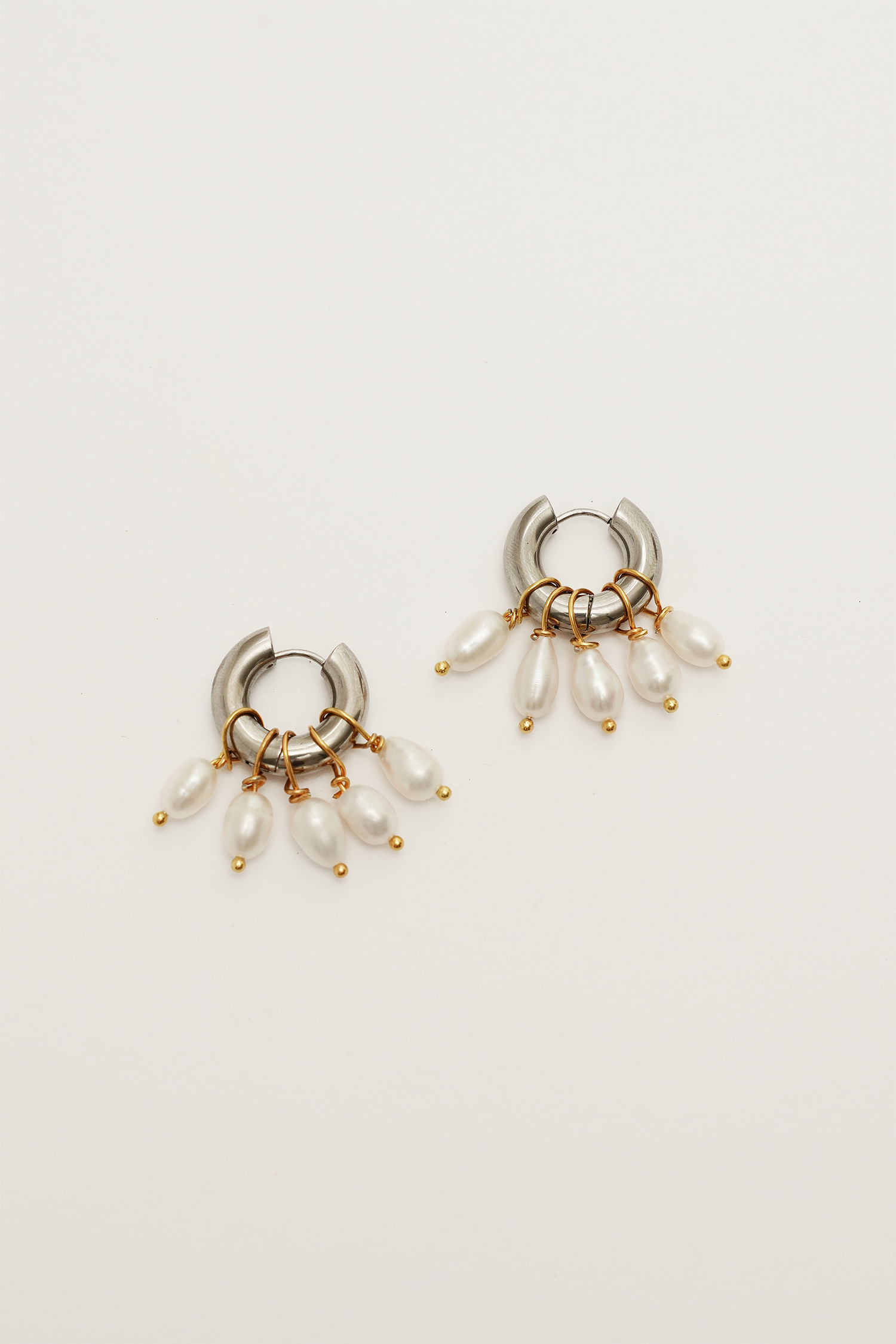Marbella Mixed Earrings