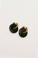 Musgo Disco Hoops