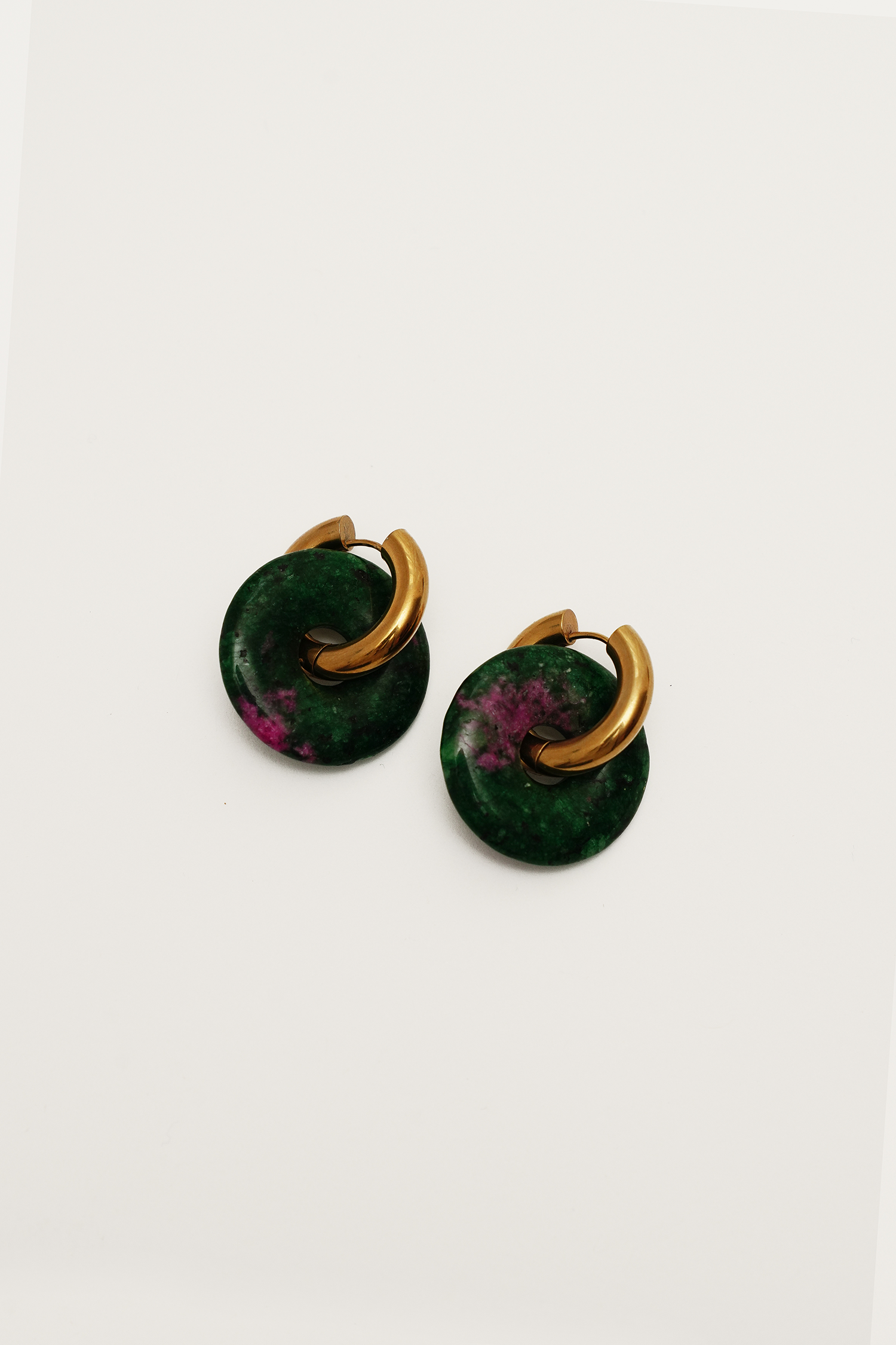 Musgo Disco Hoops