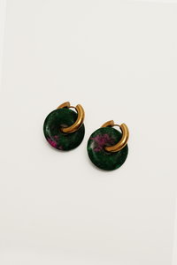Musgo Disco Hoops