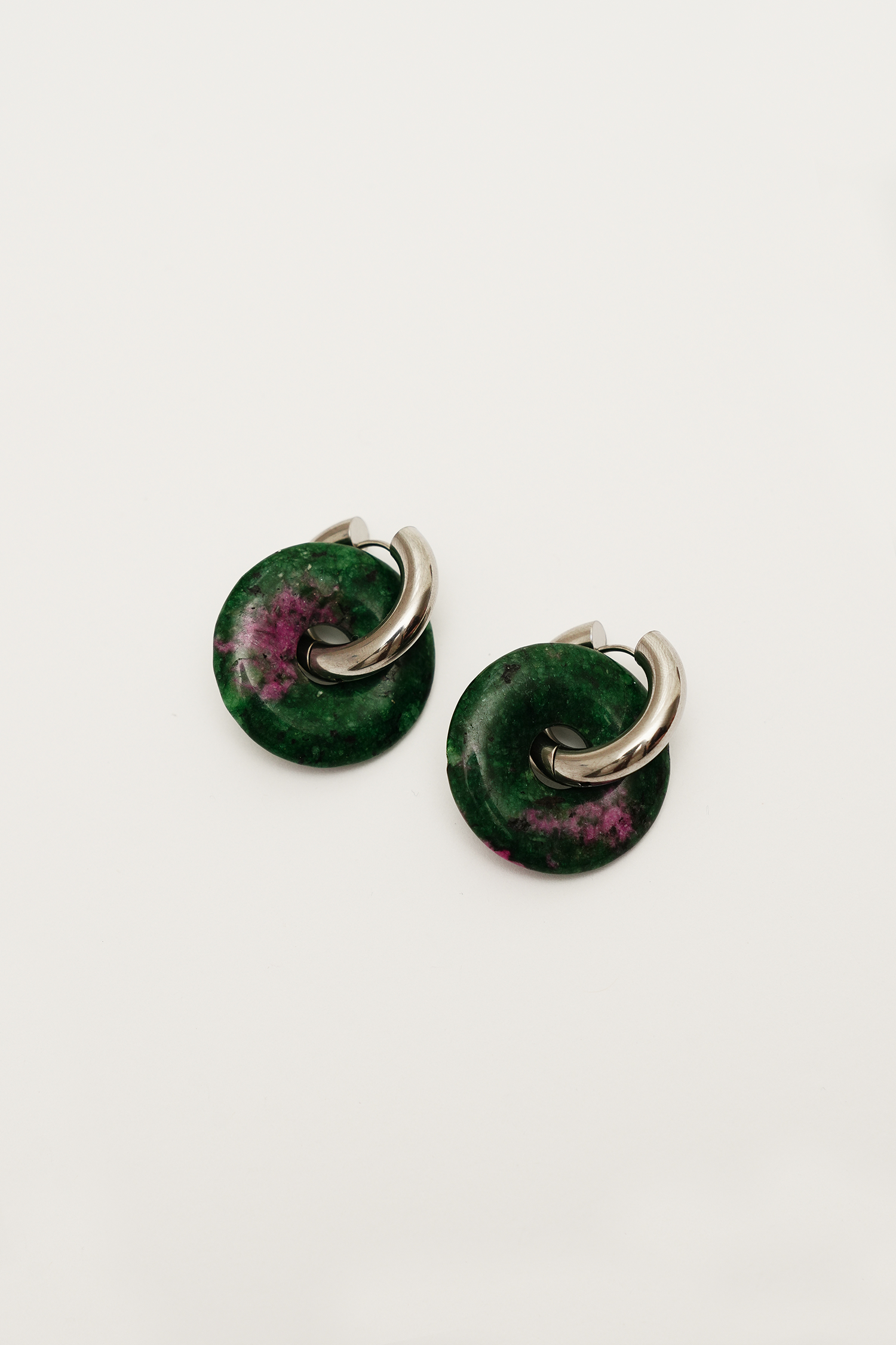 Musgo Disco Hoops