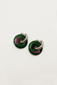 Musgo Disco Hoops
