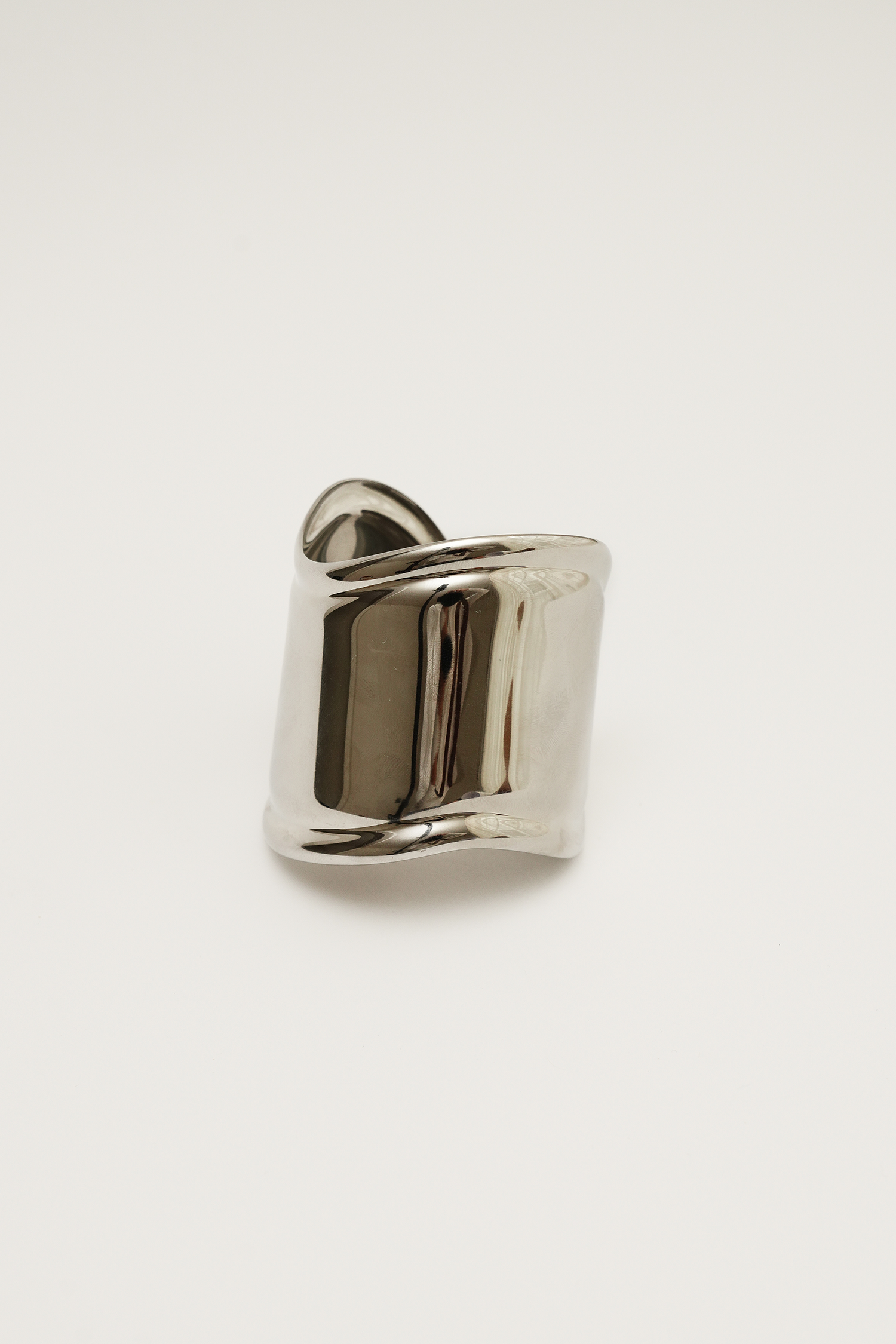 Olas Silver Cuff
