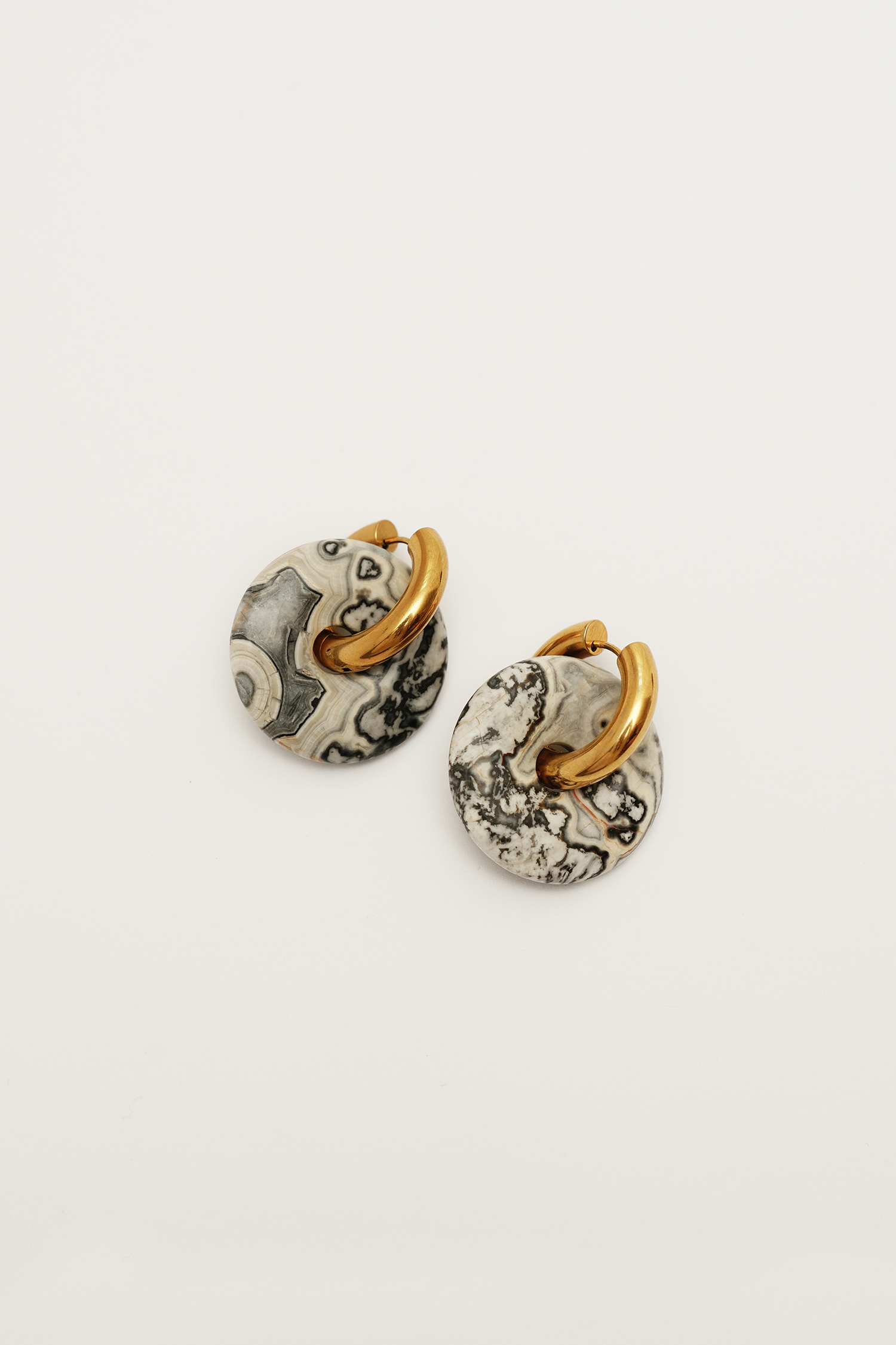 Picasso Disco Hoops