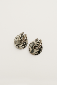 Picasso Disco Hoops