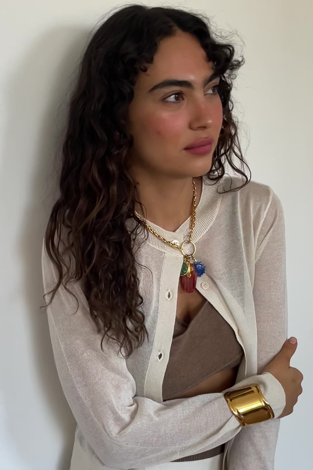 Cosmos Necklace